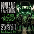 Bonez MC & RAF Camora Live – 10 Jahre Palmen aus Plastik Tour (12.12.2026)