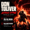 Don Toliver – Nitrous Octane World Tour Leg 2 (26.10.2026)