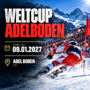 Weltcup Adelboden 2027 – Riesenslalom Fanzone (09.01.2027)