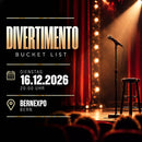 CabaretDuo Divertimento – Bucket List (16.12.2026)