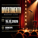 CabaretDuo Divertimento – Bucket List (15.12.2026)