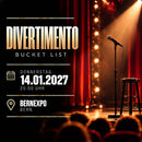 CabaretDuo Divertimento – Bucket List (14.01.2027)