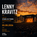 Lenny Kravitz – Stars in Town Schaffhausen (05.08.2026)