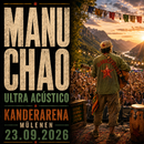 Manu Chao Live – Kanderarena Mülenen (2026)