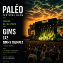 Paléo Festival Nyon Tickets – Sonntag (26.07.2026)