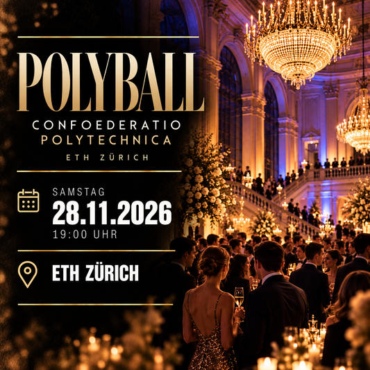 Polyball 2026 – Confoederatio Polytechnica (28.11.2026)