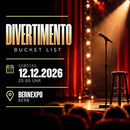 CabaretDuo Divertimento – Bucket List (12.12.2026)